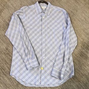 Men’s Banana Republic long sleeve button down